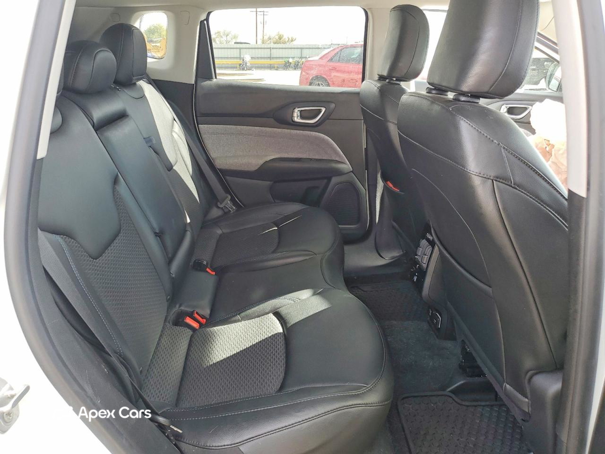 Jeep Compass 2022