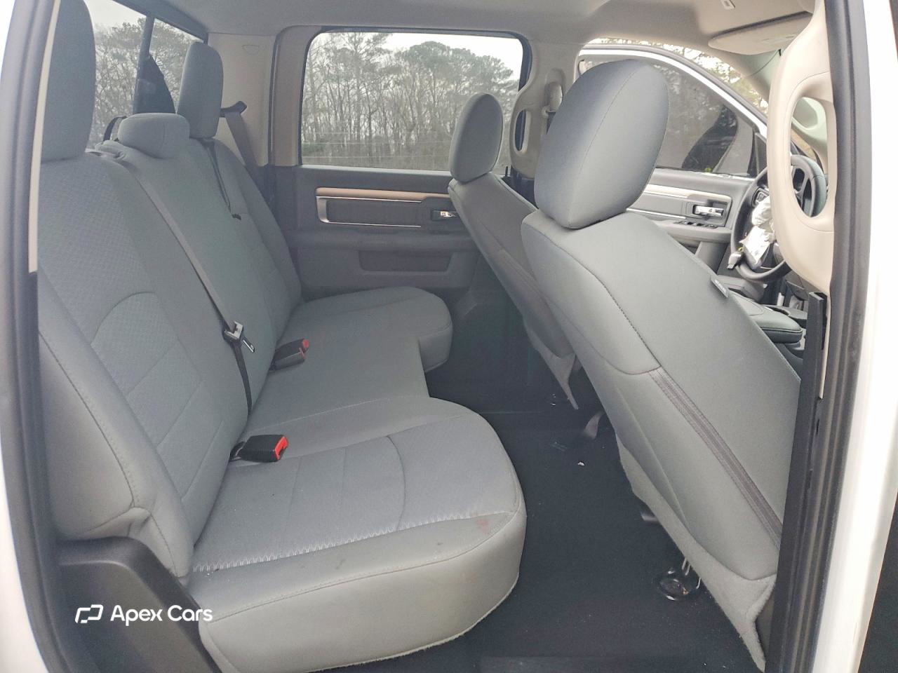 RAM 1500 2019