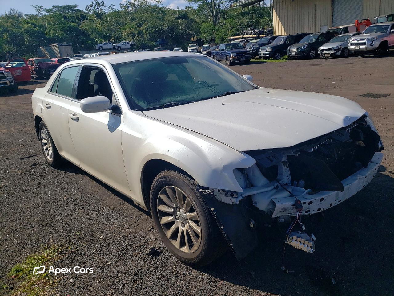 Chrysler 300 2012