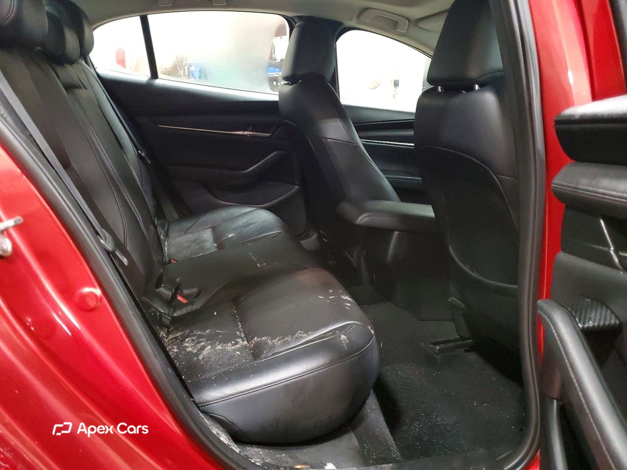 Mazda 3 2019