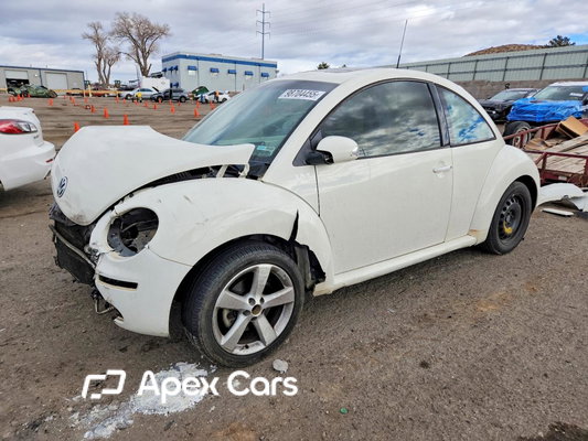Volkswagen Beetle 2008 - Image 1 of 14
