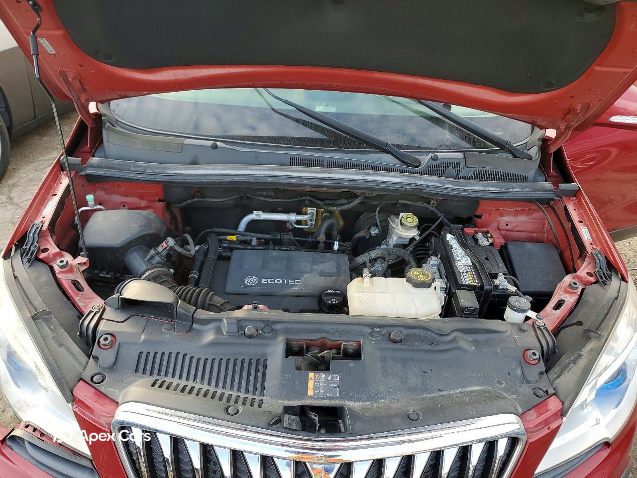 Buick Encore 2016