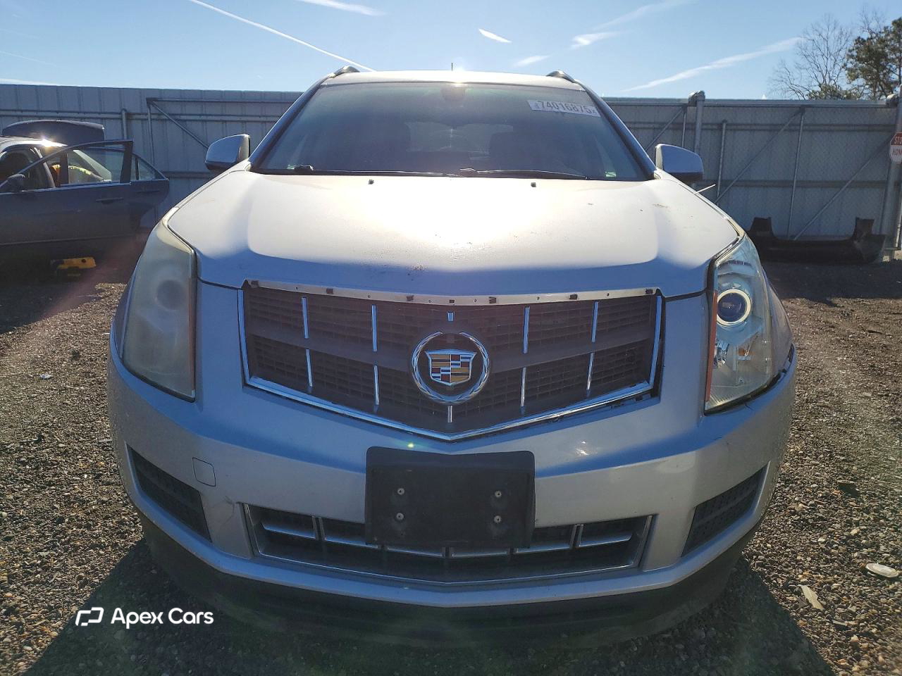 Cadillac SRX 2015
