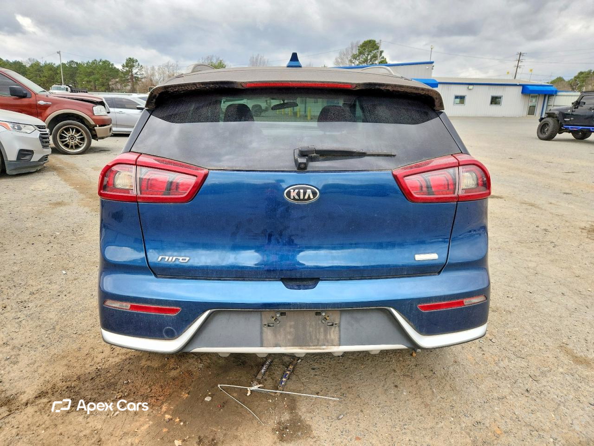 Kia Niro 2019