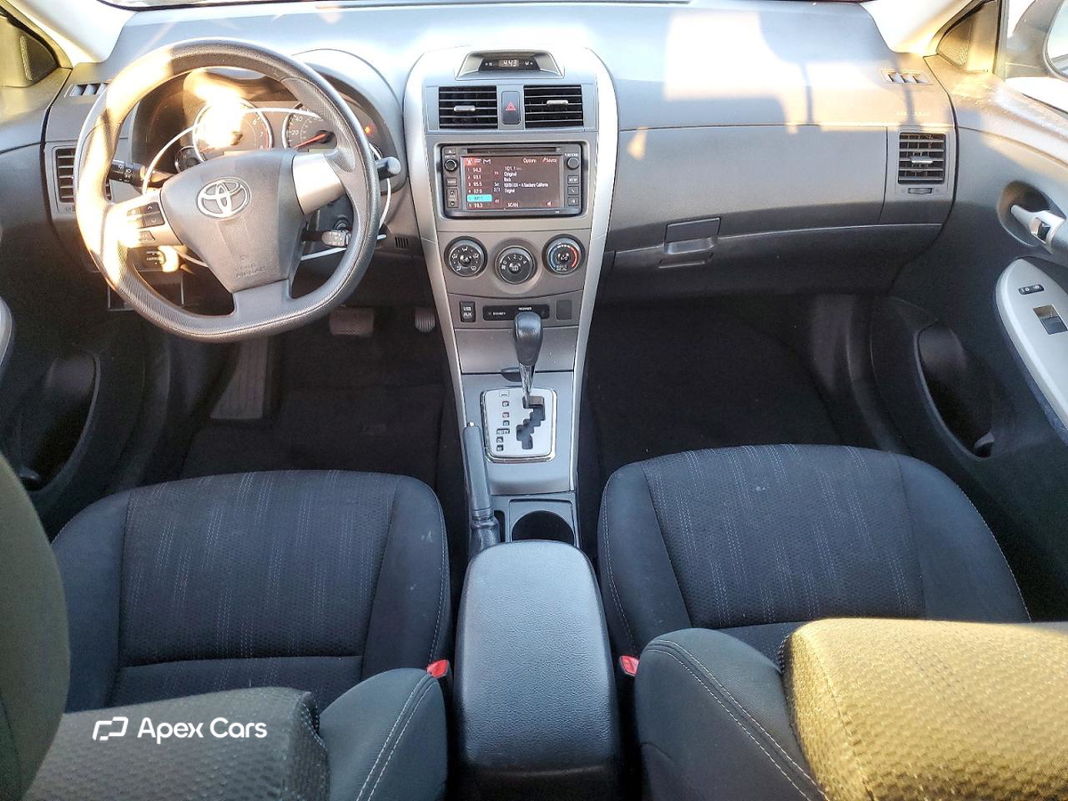 Toyota Corolla 2013