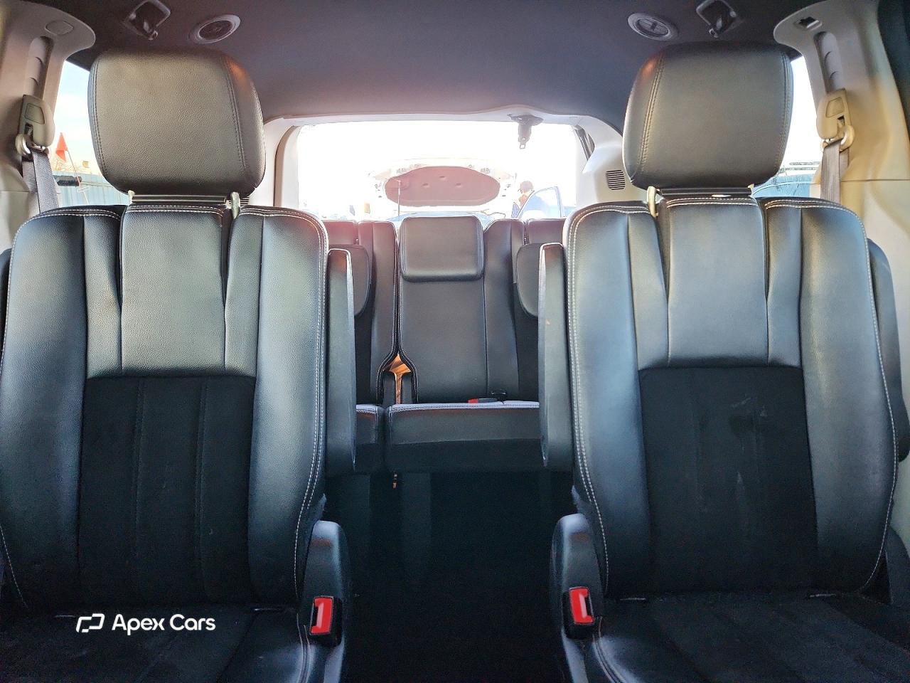 Dodge Caravan 2019