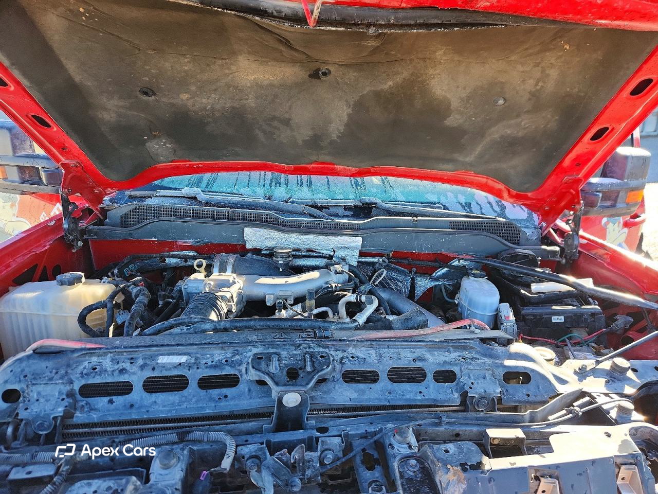 Chevrolet Silverado 2016