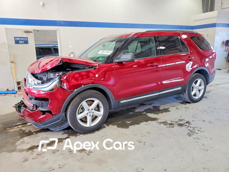 Ford Explorer 2019 - Zdjęcie 1 z 13