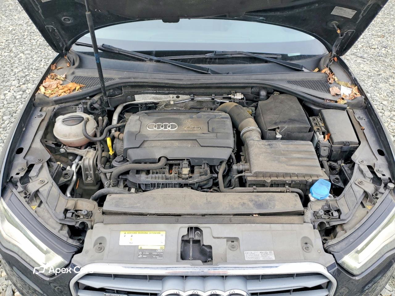 Audi A3 2015