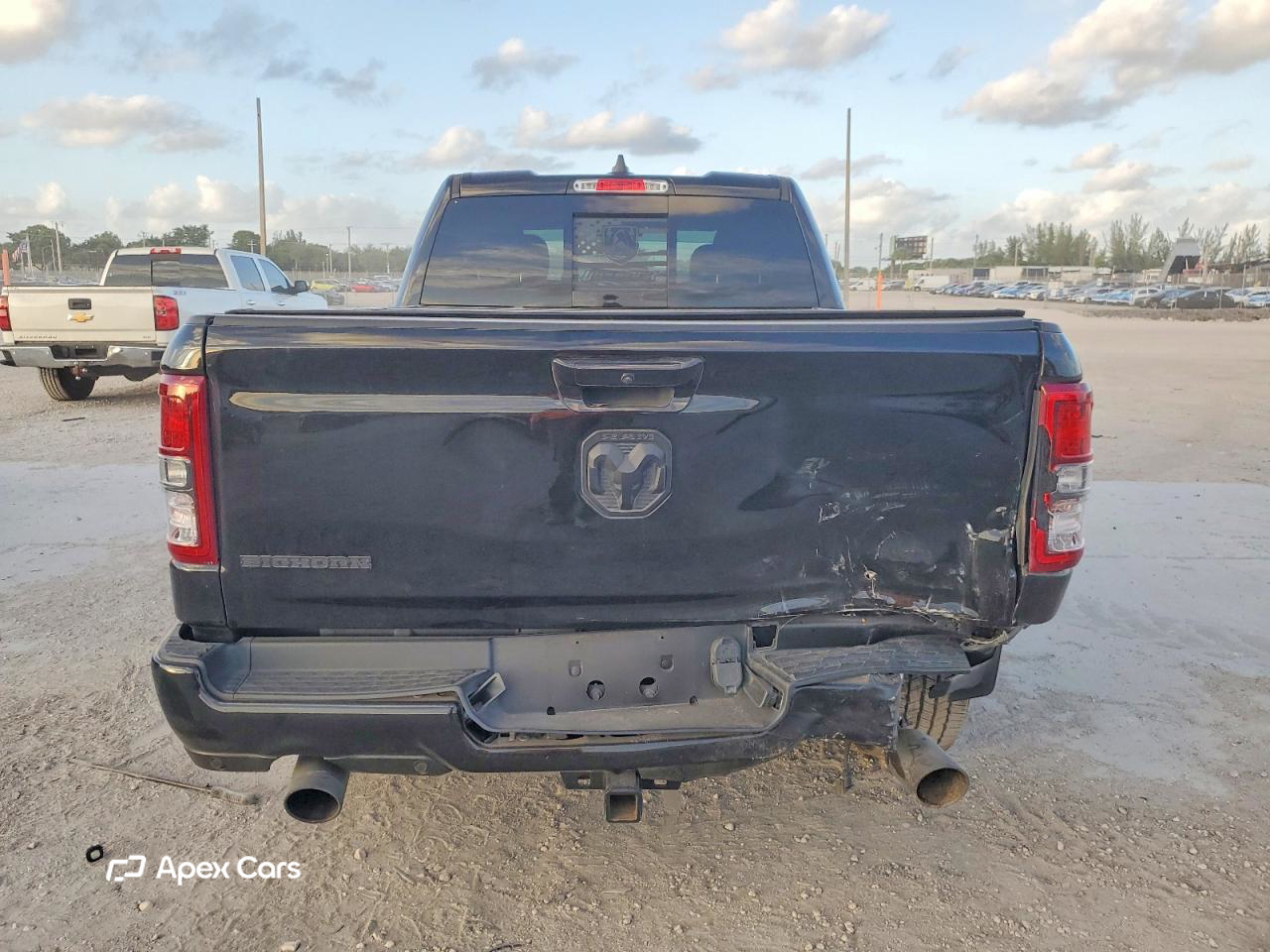 RAM 1500 2022