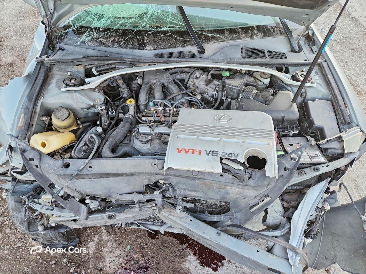 Lexus ES 2003