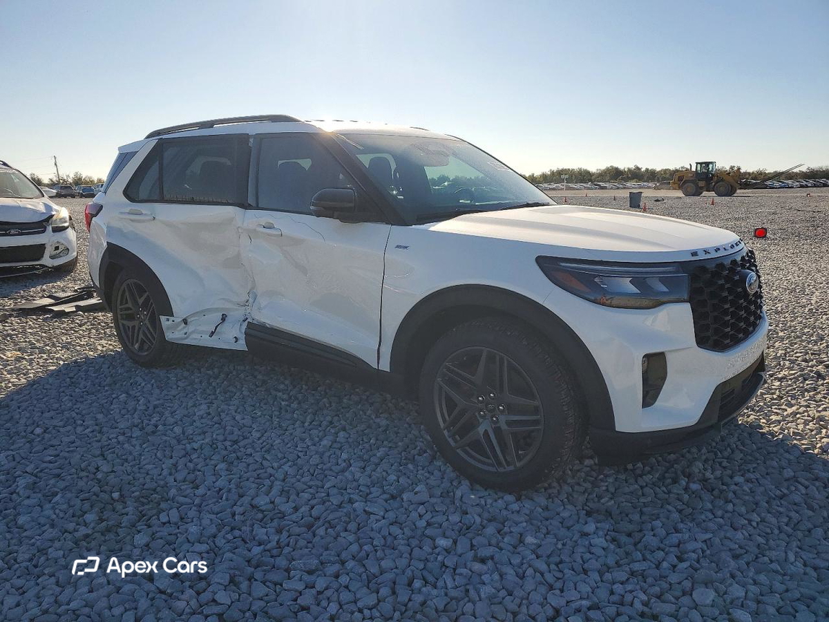 Ford Explorer 2025