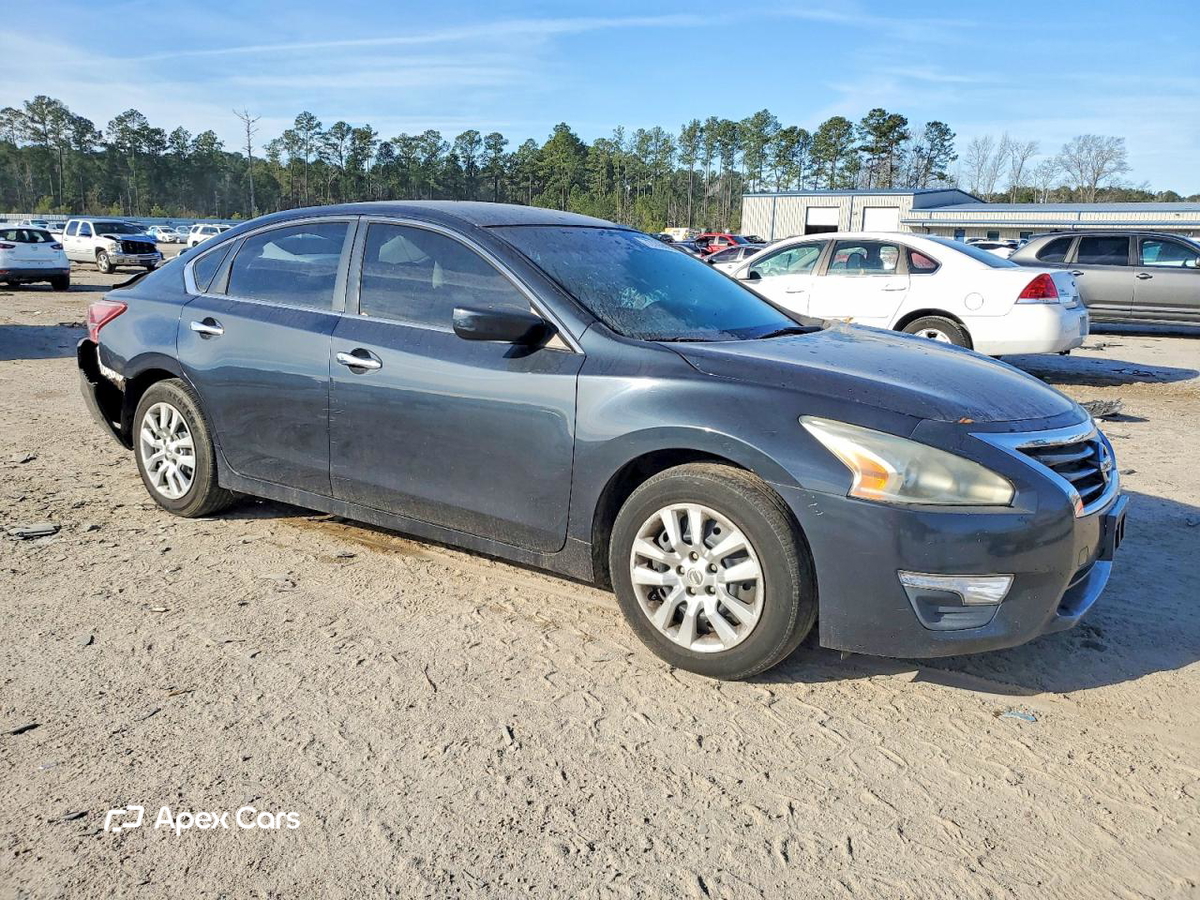 Nissan Altima 2013