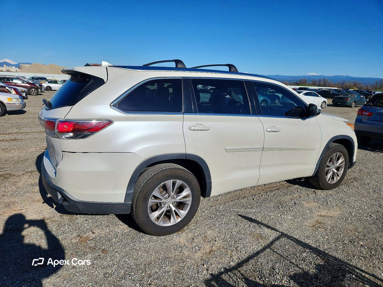 Toyota Highlander 2015
