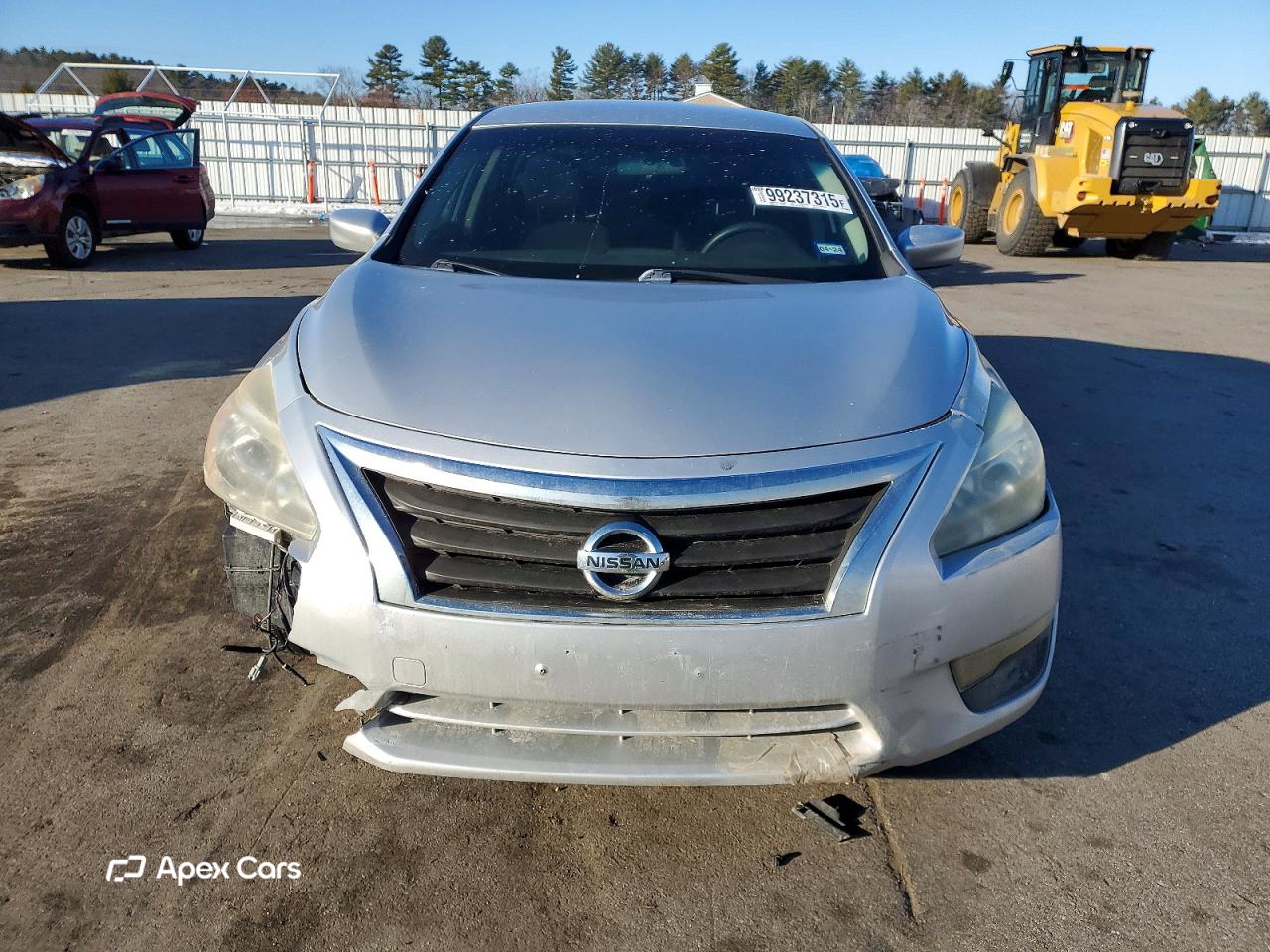 Nissan Altima 2014