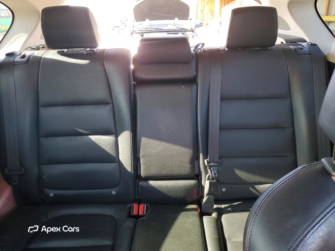 Mazda CX-5 2016