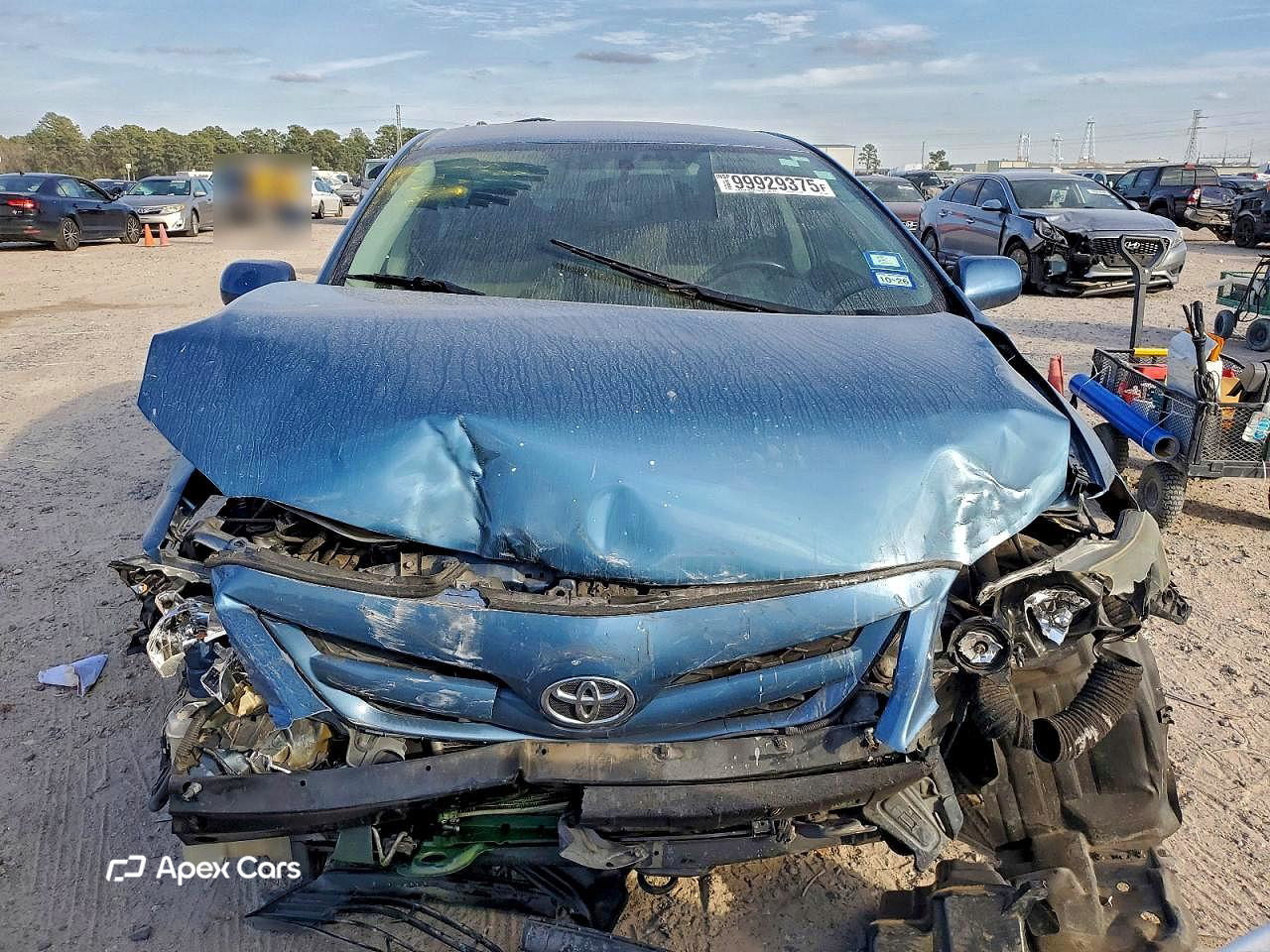 Toyota Corolla 2013