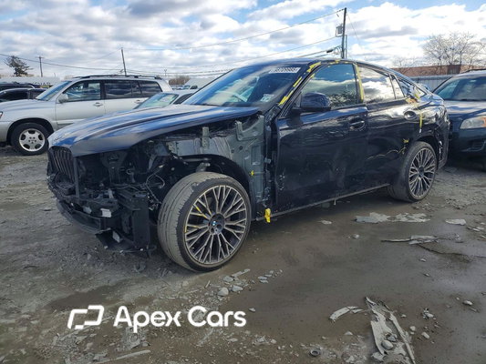 BMW X6 2024 - Image 1 of 13