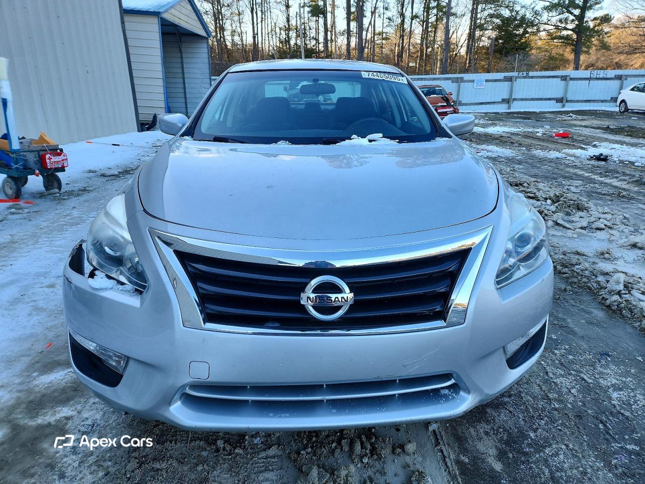 Nissan Altima 2015