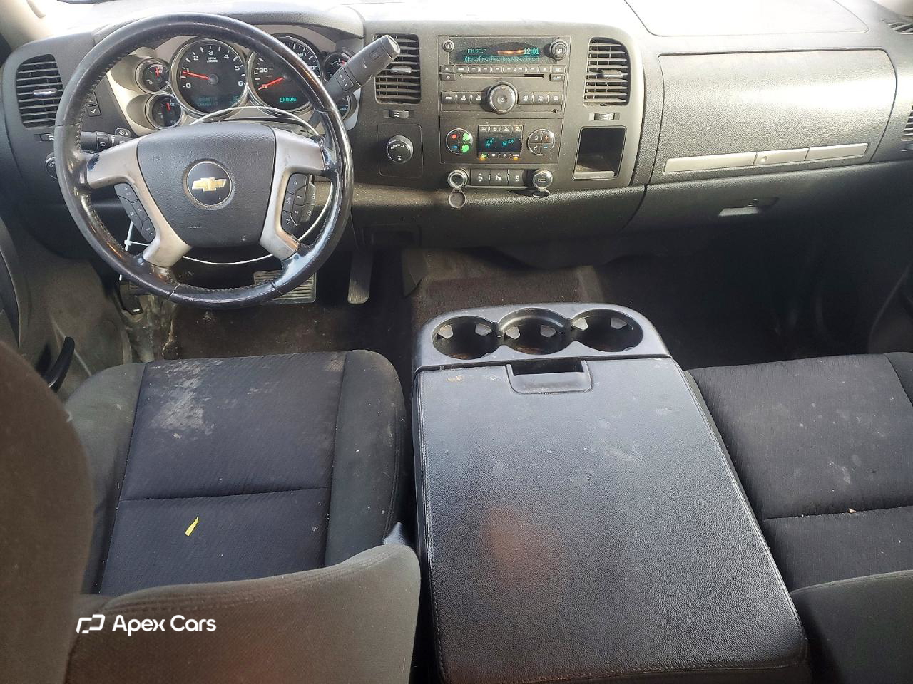 Chevrolet Silverado 2013