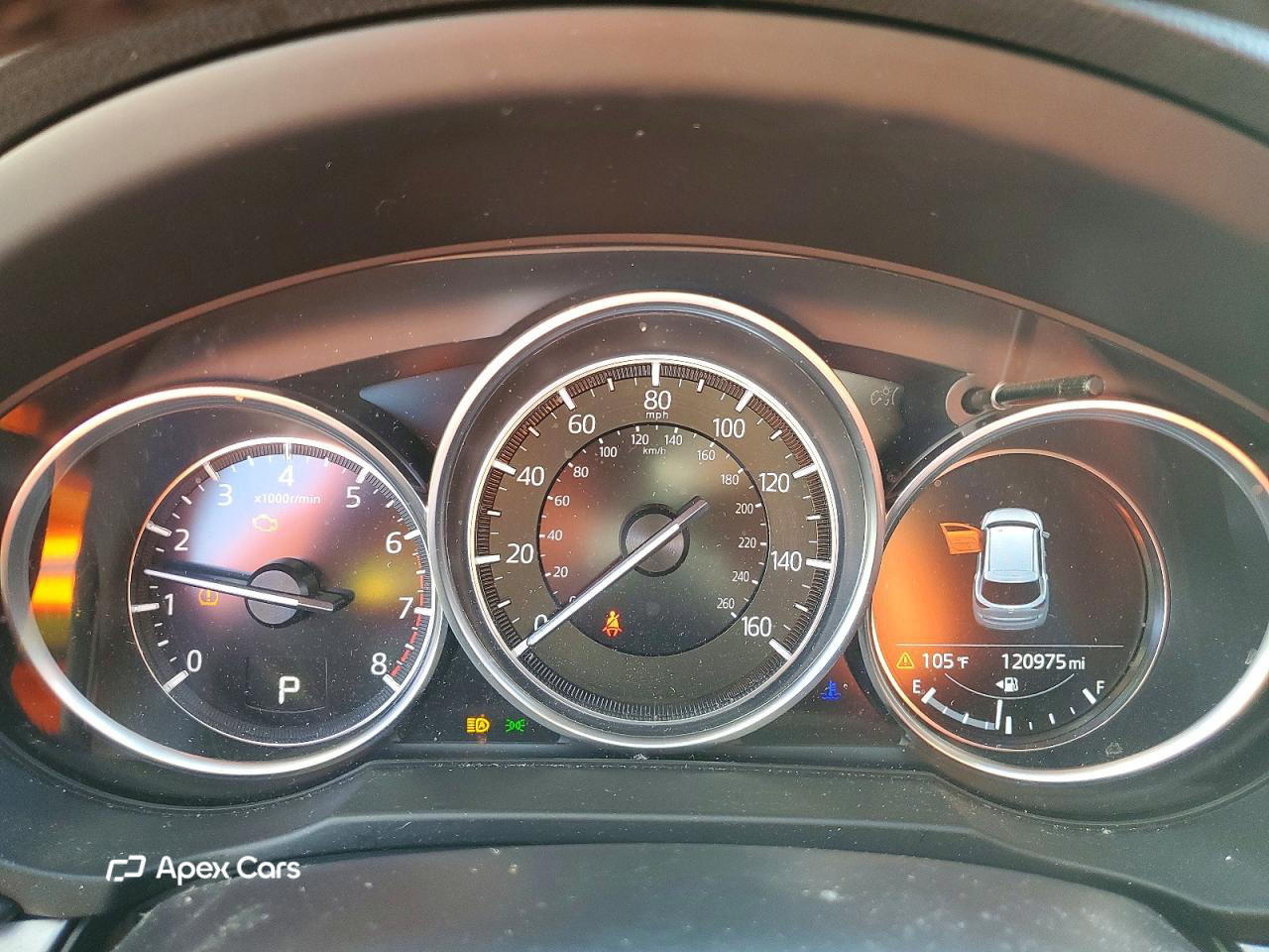 Mazda CX-5 2019