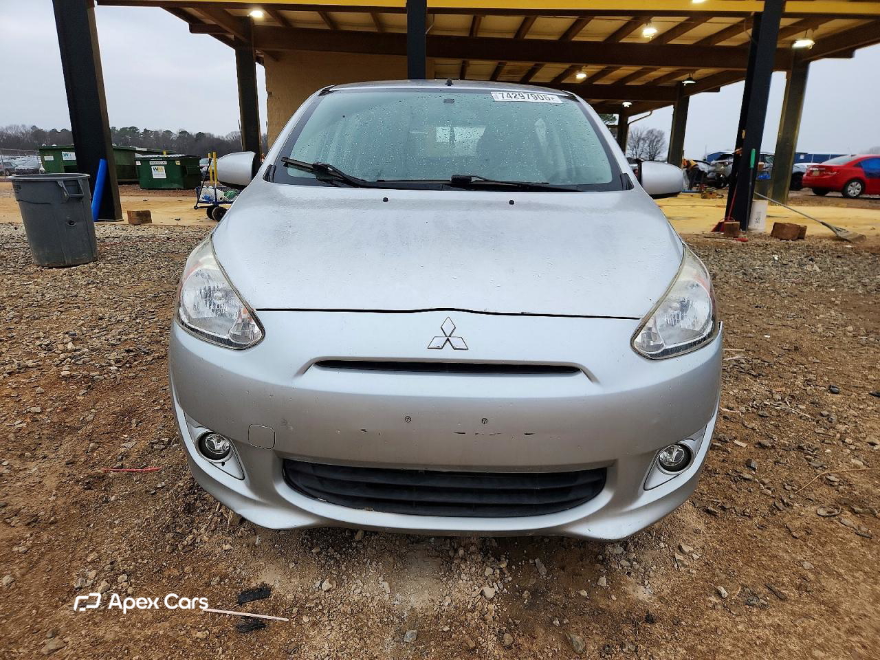 Mitsubishi Mirage 2014
