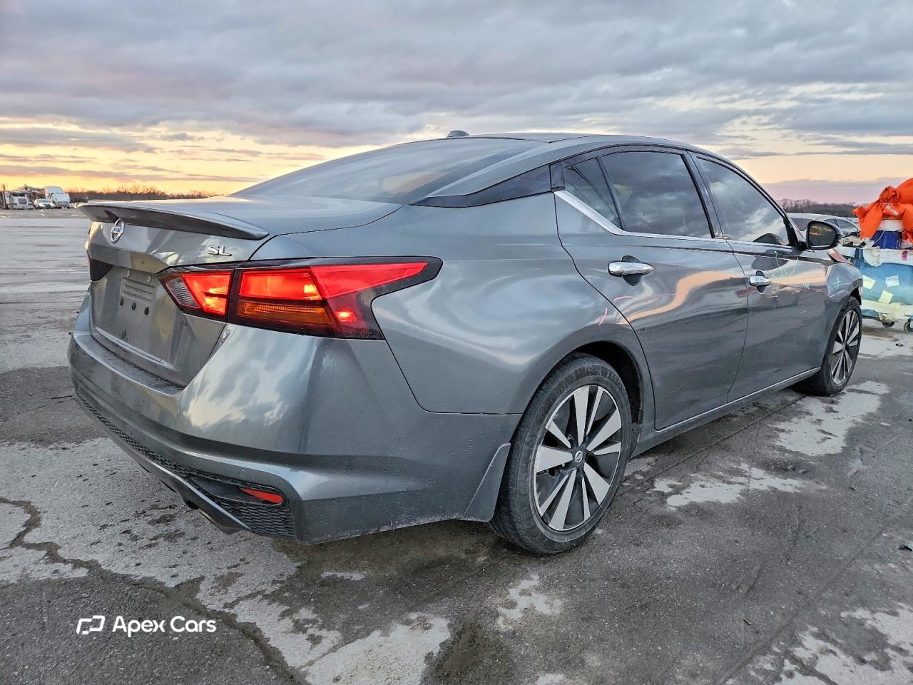 Nissan Altima 2019