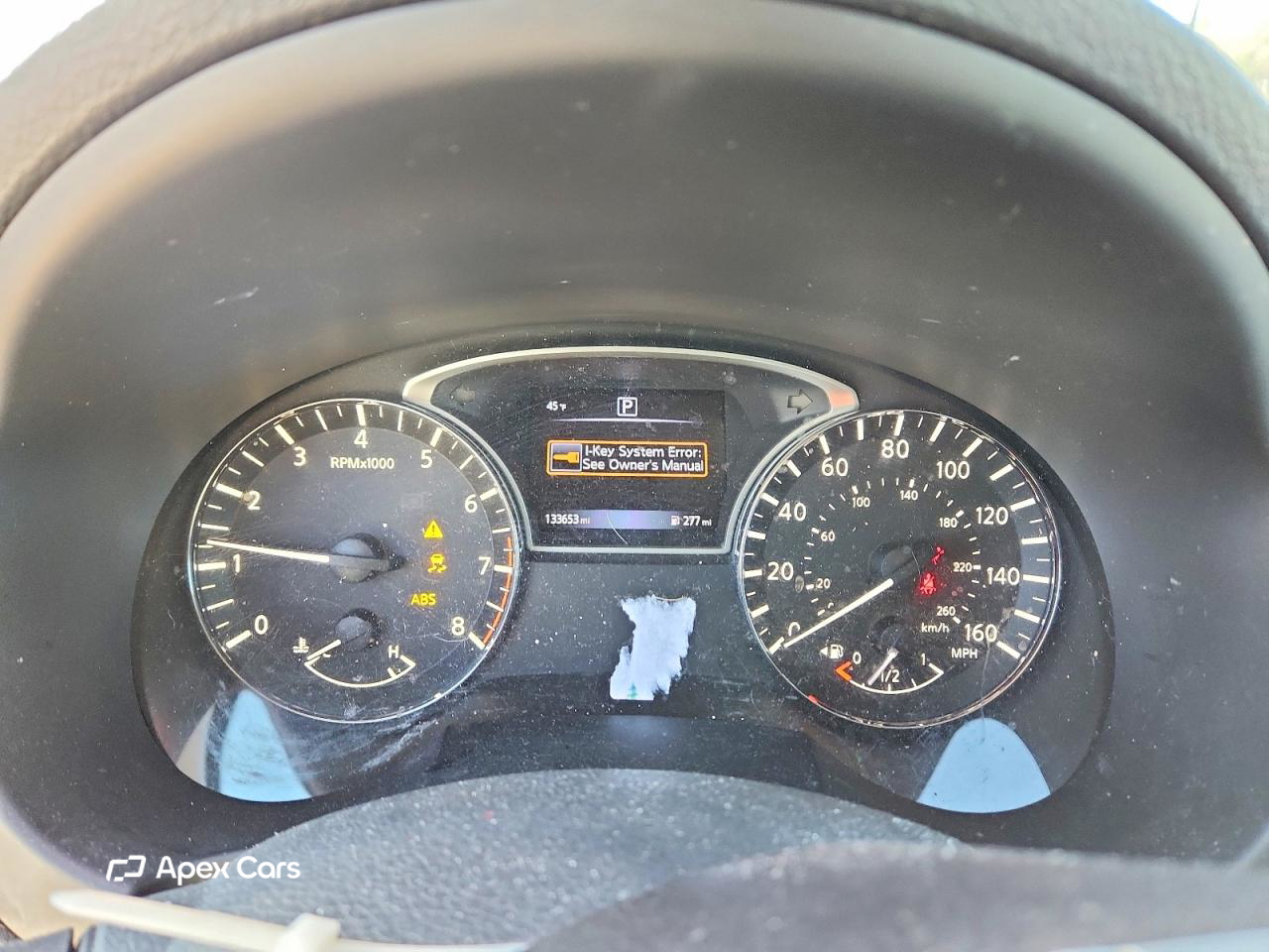Nissan Altima 2017