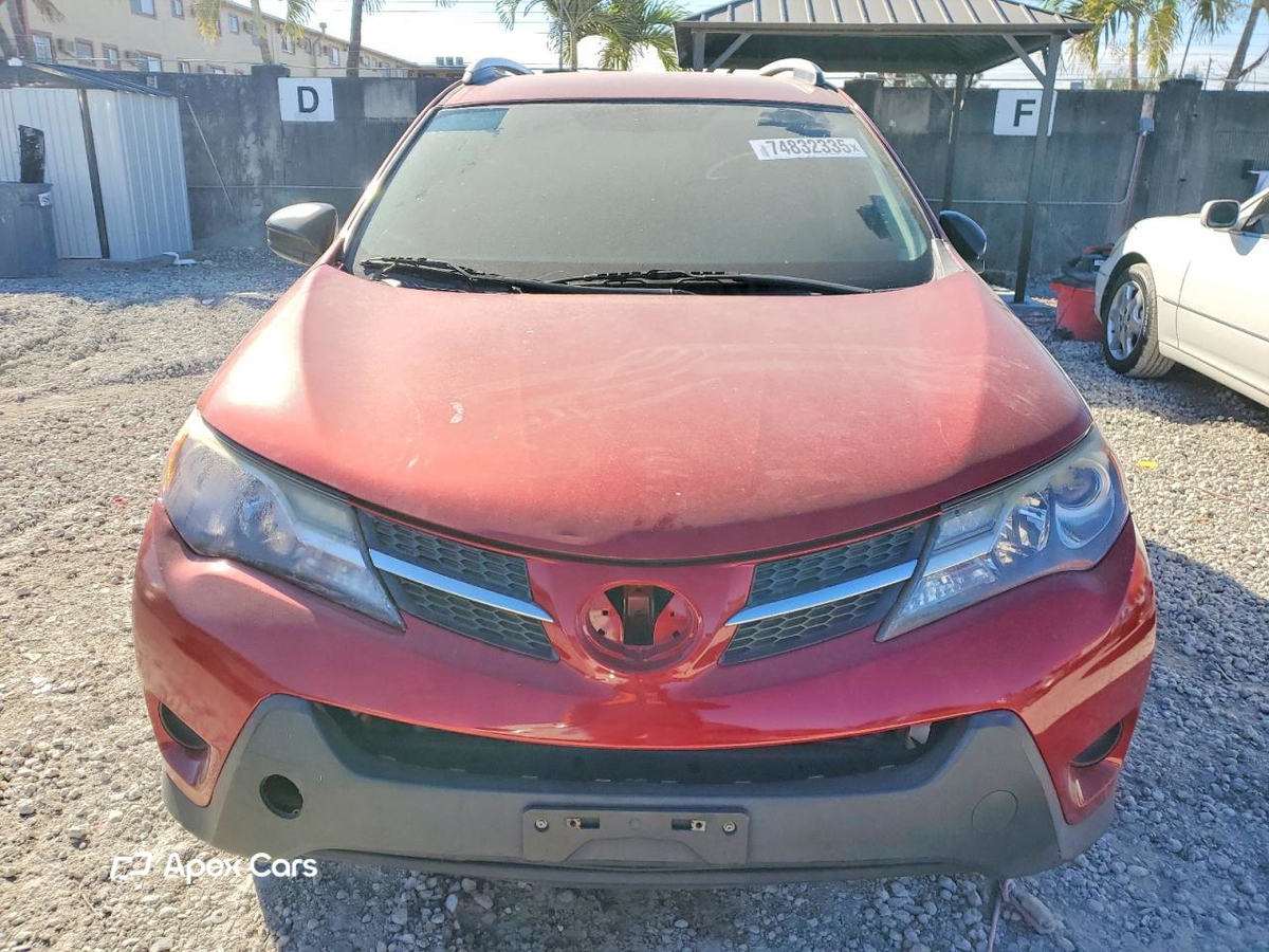 Toyota RAV 4 2015