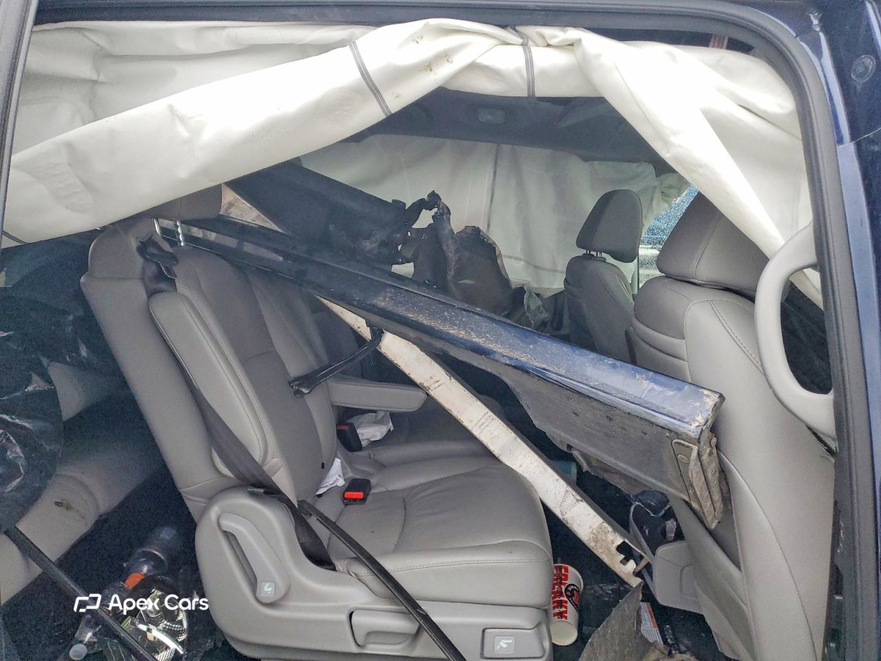 Honda Odyssey 2019