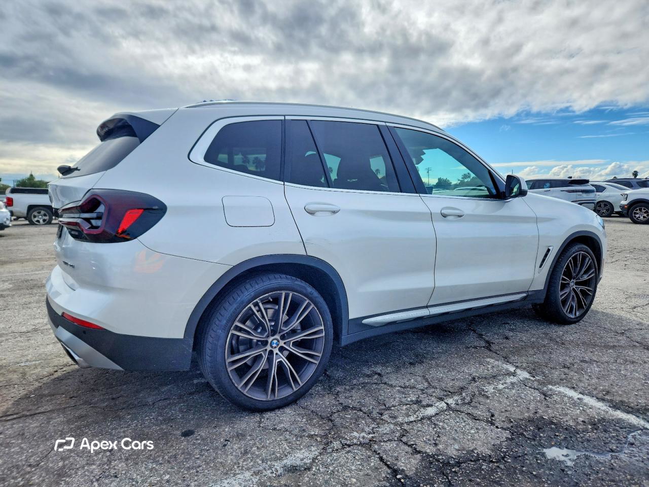 BMW X3 2023