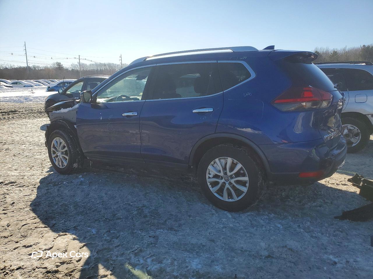 Nissan Rogue 2020