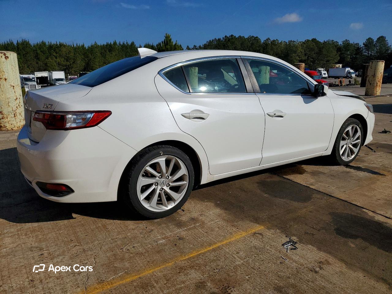 Acura ILX 2016