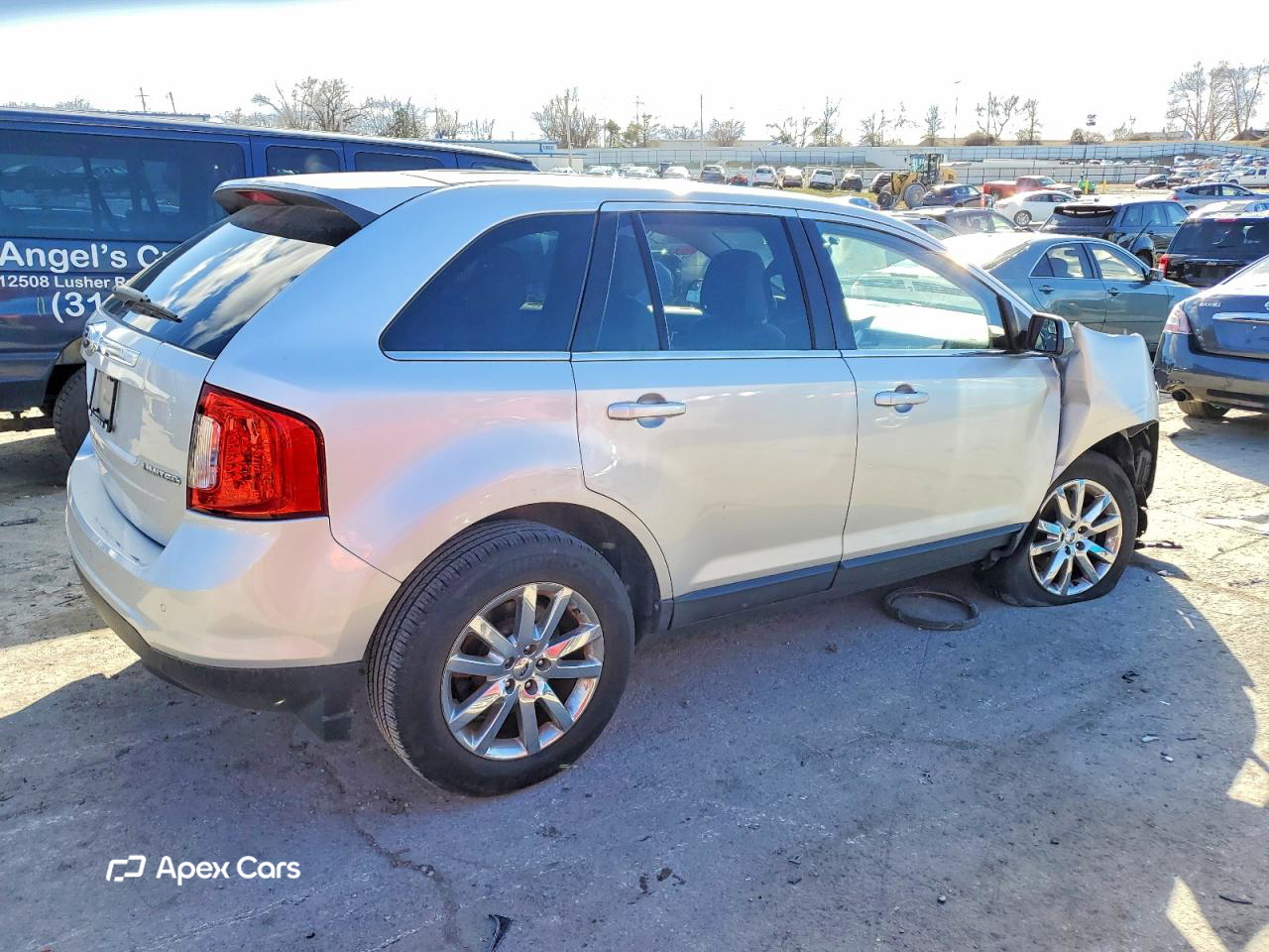 Ford Edge 2013