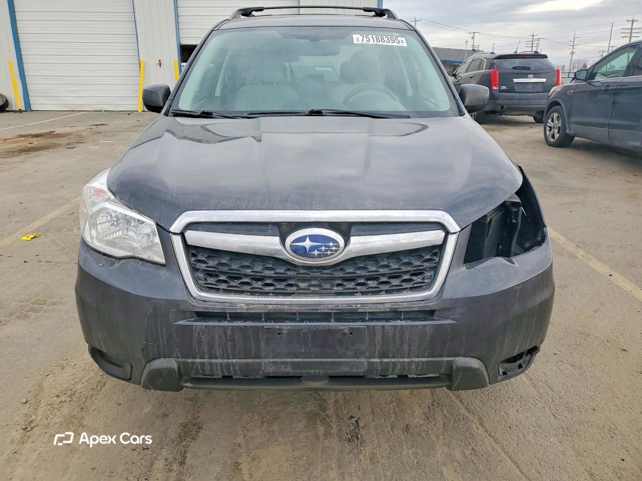 Subaru Forester 2015