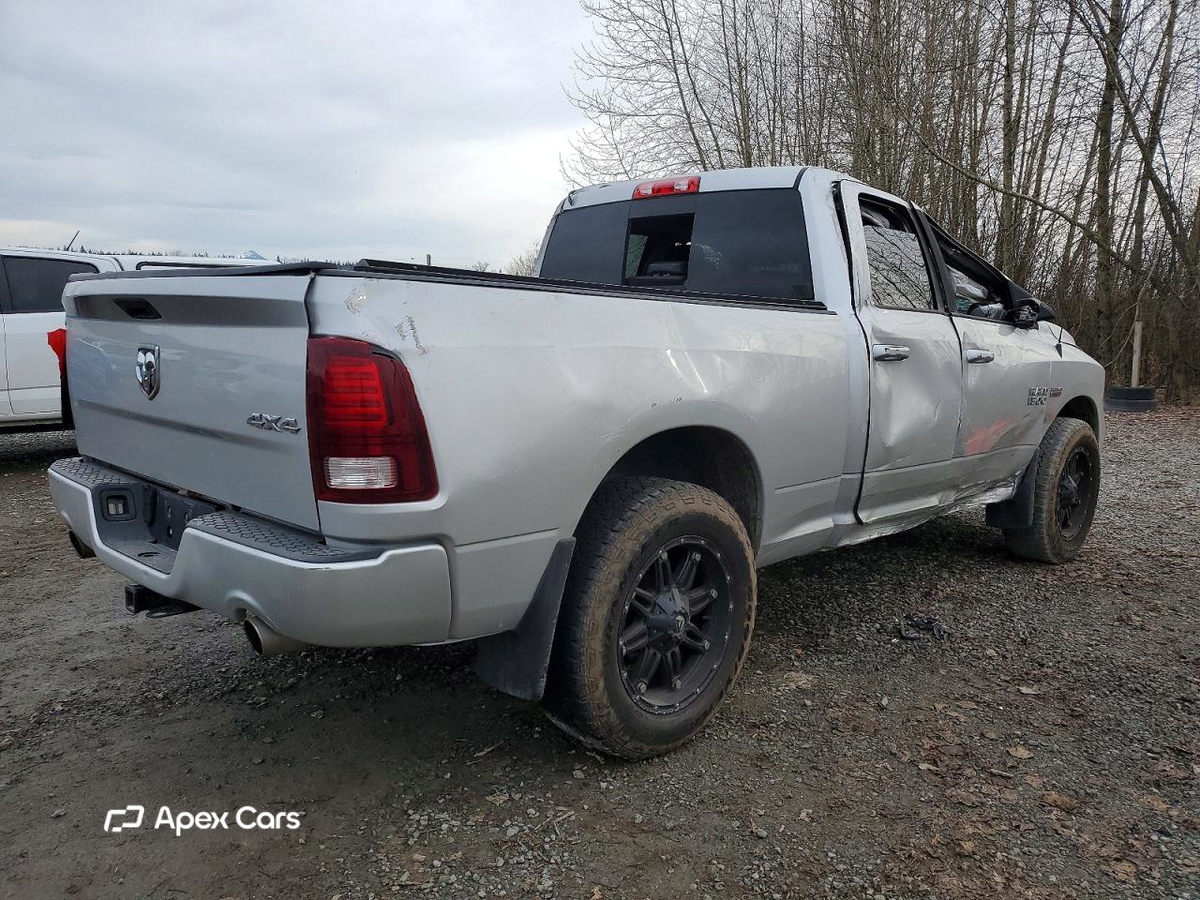 RAM 1500 2016