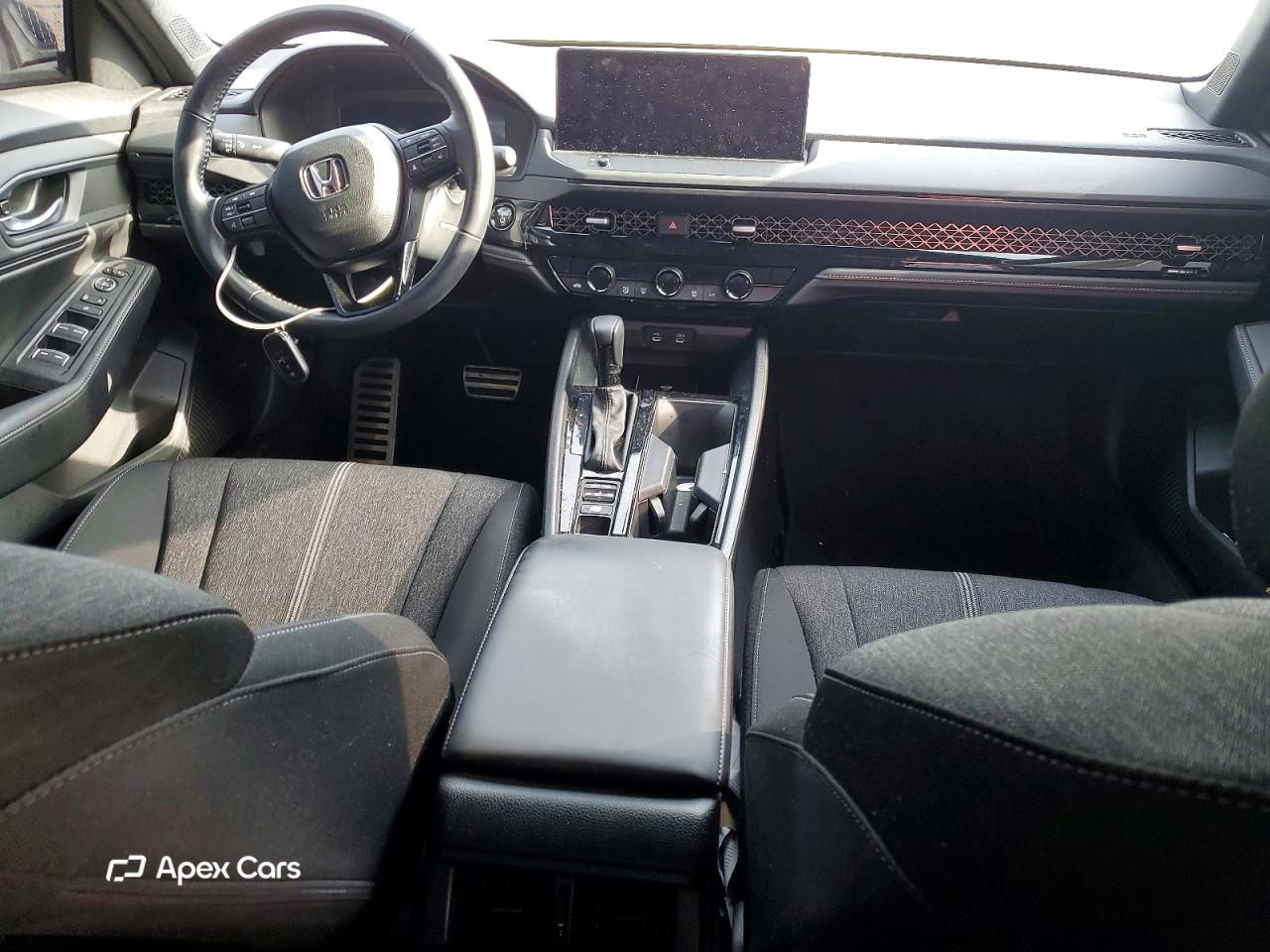 Honda Accord 2025