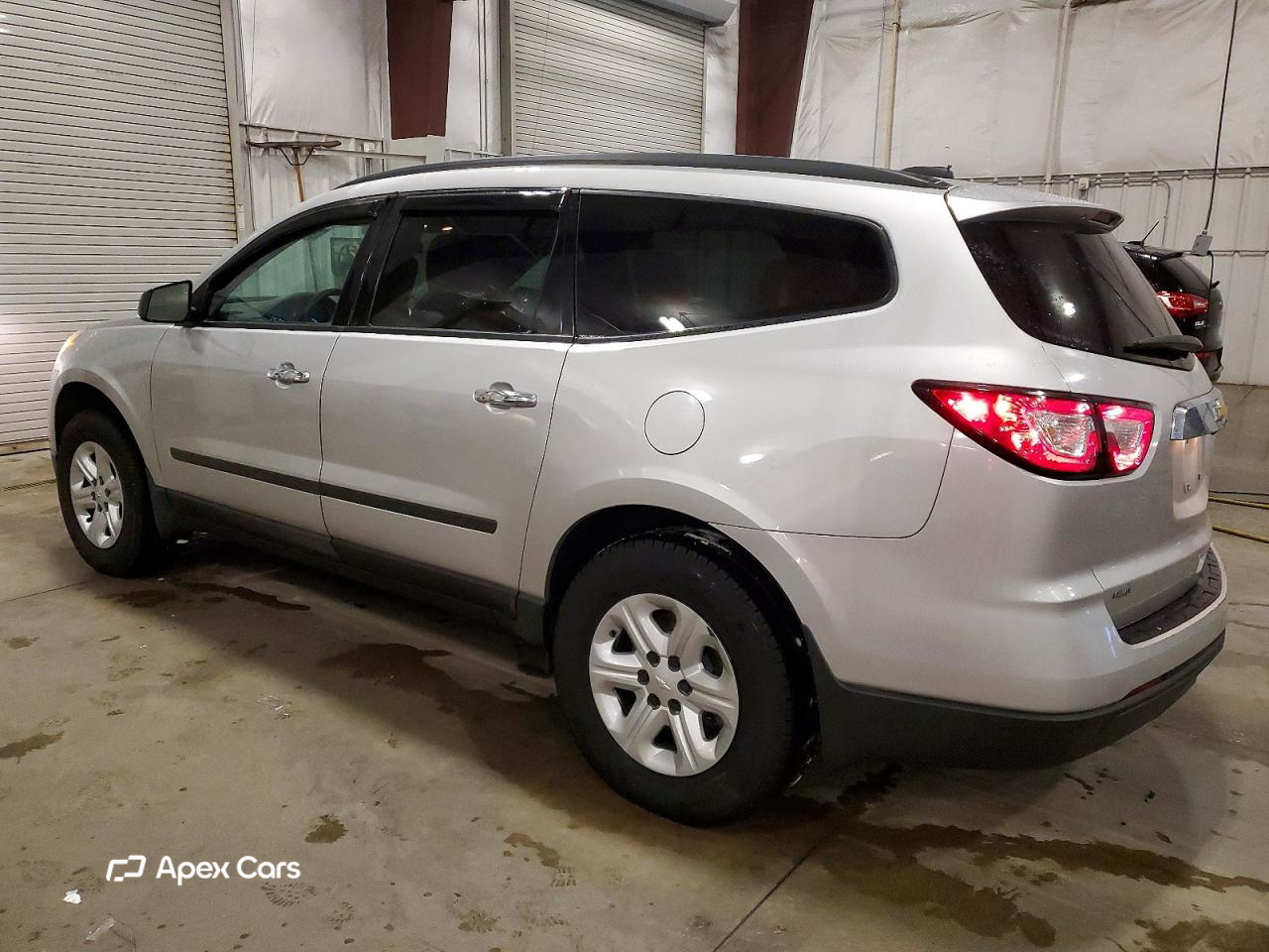Chevrolet Traverse 2016