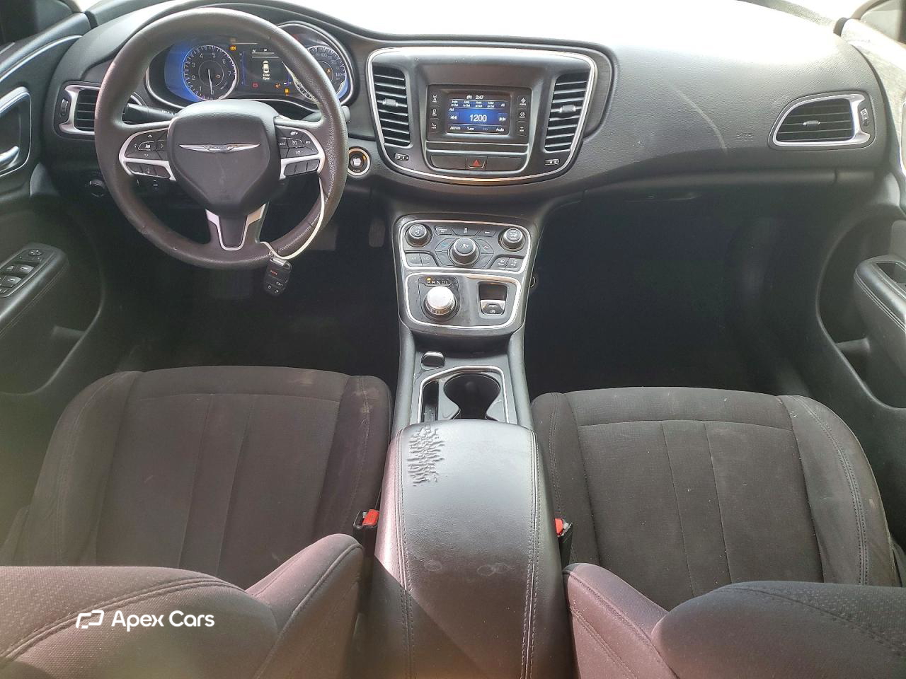 Chrysler 200 2015