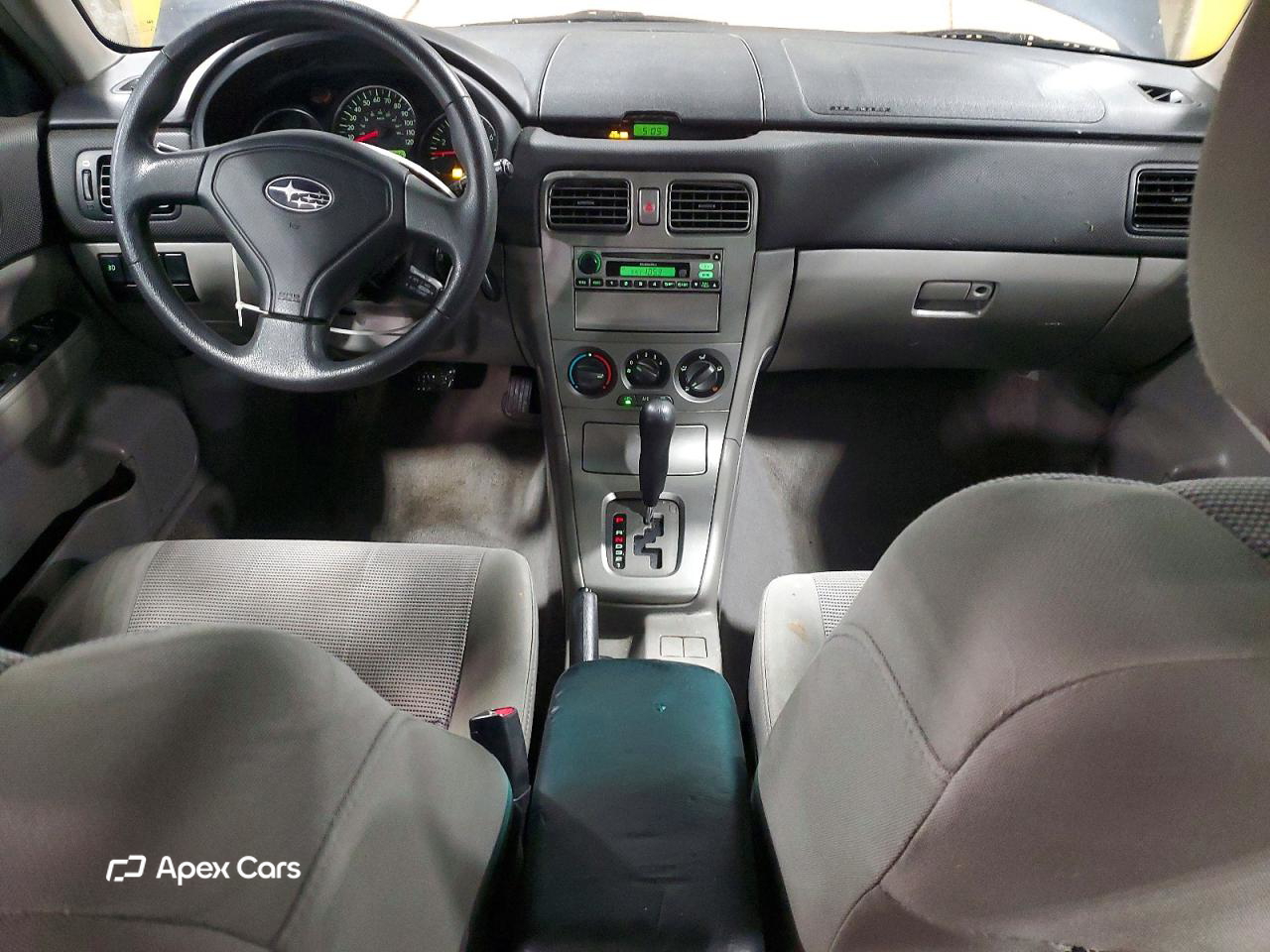 Subaru Forester 2008