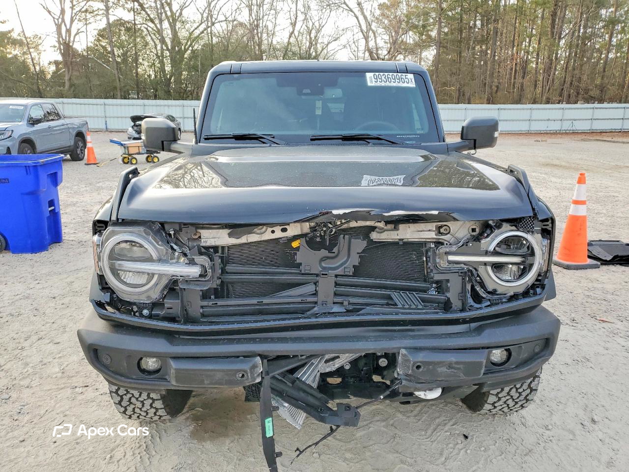 Ford Bronco 2025