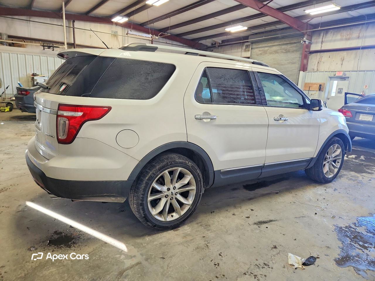 Ford Explorer 2015