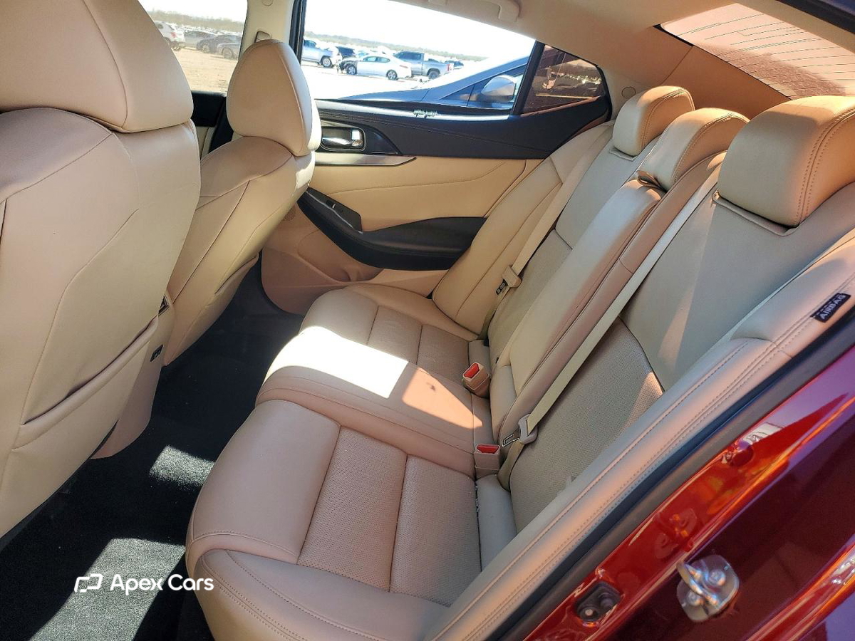 Nissan Maxima 2019