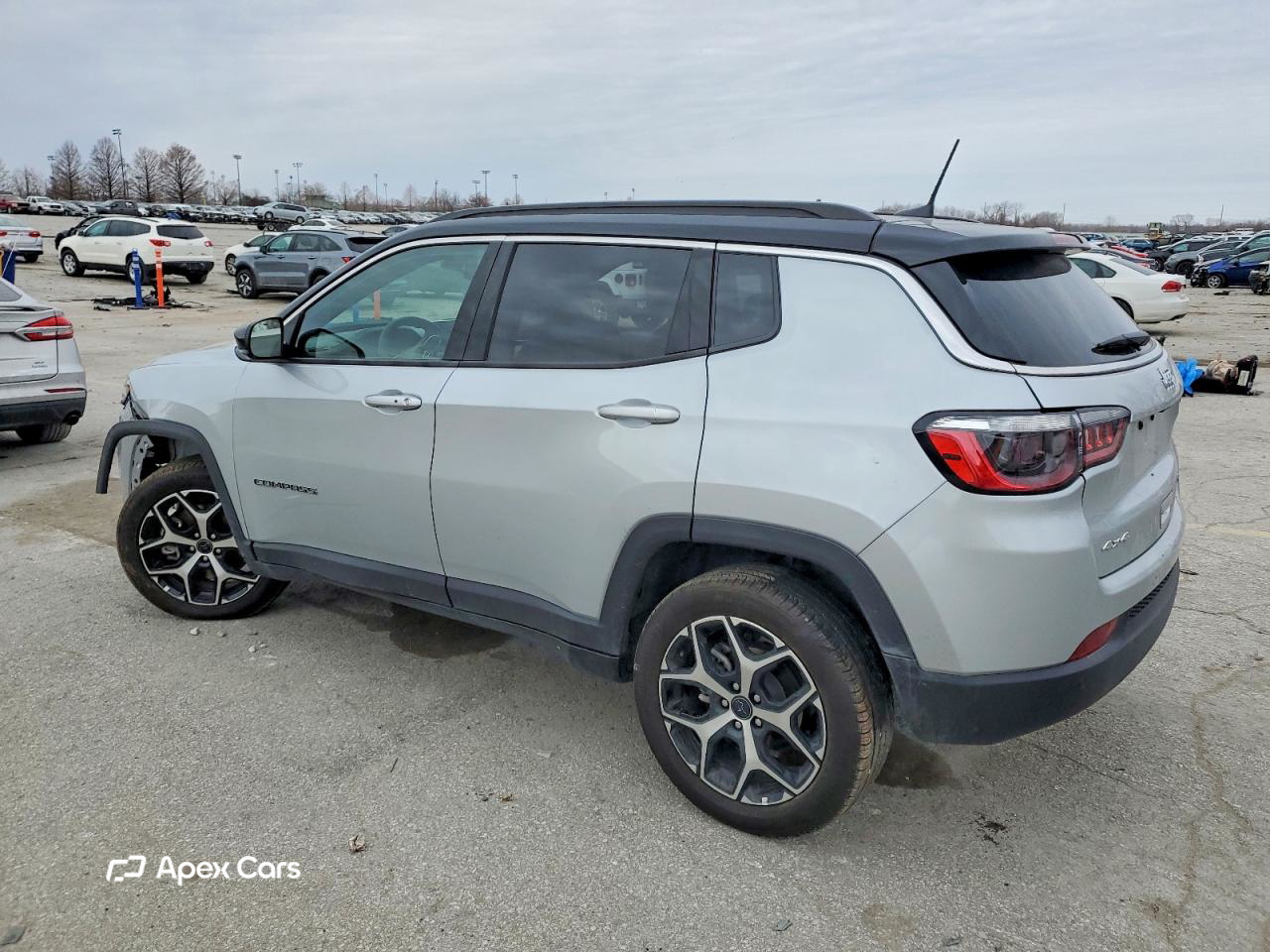 Jeep Compass 2025