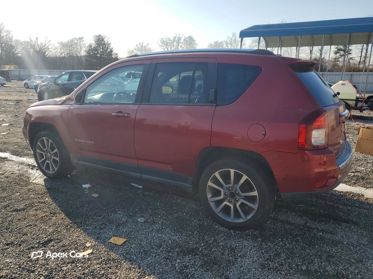 Jeep Compass 2014