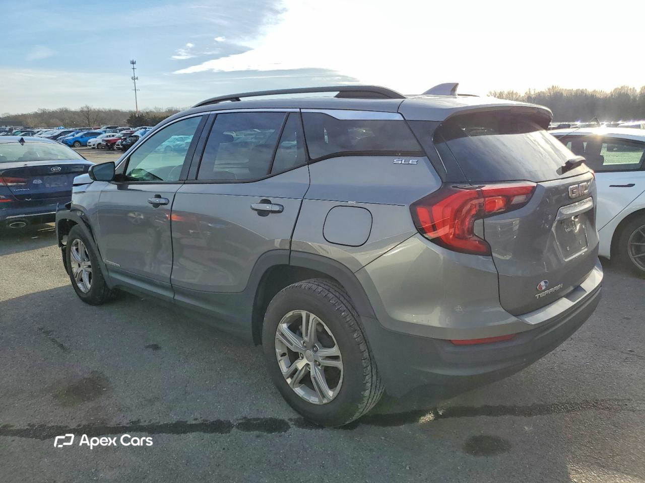 GMC Terrain 2019