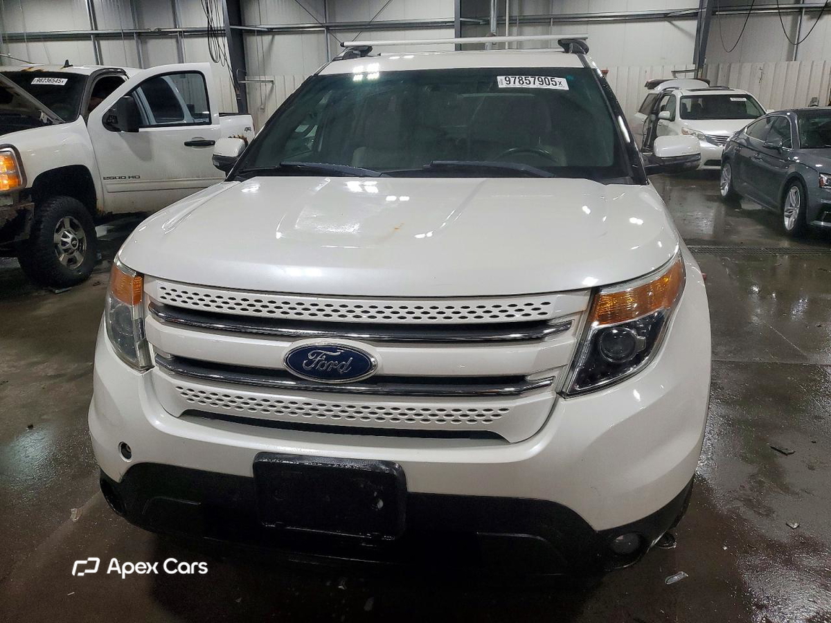 Ford Explorer 2014