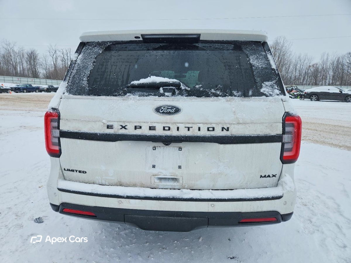 Ford Expedition 2024