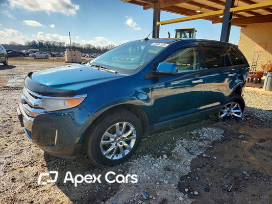 Ford Edge 2011 - Zdjęcie 1 z 13