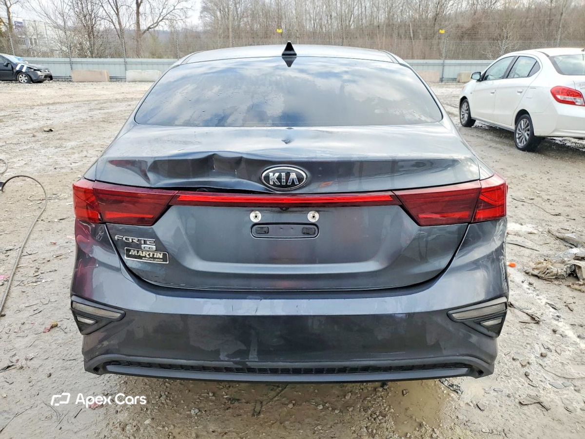 Kia Forte 2019